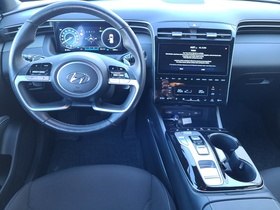 Hyundai Tucson vaihtoauto