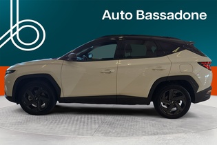 Hyundai Tucson vaihtoauto