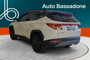 Hyundai Tucson vaihtoauto