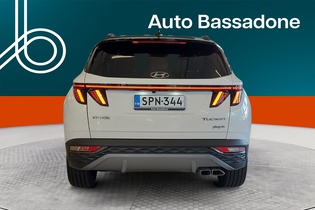 Hyundai Tucson vaihtoauto