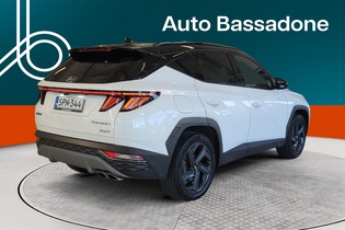 Hyundai Tucson vaihtoauto