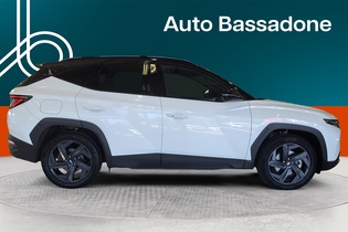Hyundai Tucson vaihtoauto