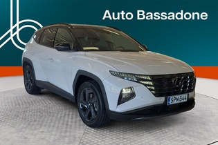 Hyundai Tucson vaihtoauto