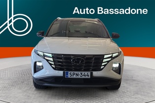 Hyundai Tucson vaihtoauto