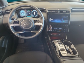 Hyundai Tucson vaihtoauto