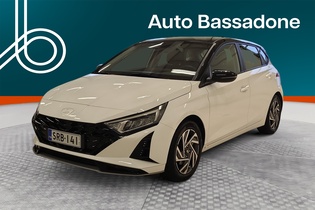 Hyundai i20 Hatchback vaihtoauto