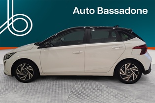 Hyundai i20 Hatchback vaihtoauto