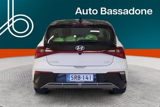 Hyundai i20 Hatchback vaihtoauto