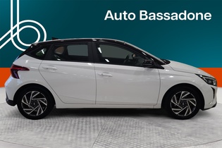 Hyundai i20 Hatchback vaihtoauto