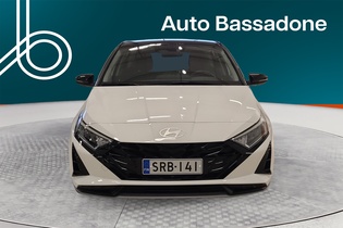 Hyundai i20 Hatchback vaihtoauto