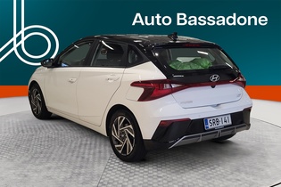 Hyundai i20 Hatchback vaihtoauto