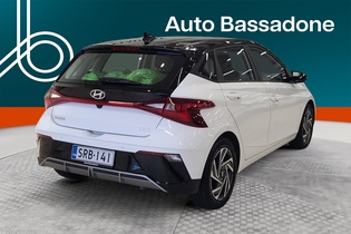 Hyundai i20 Hatchback vaihtoauto