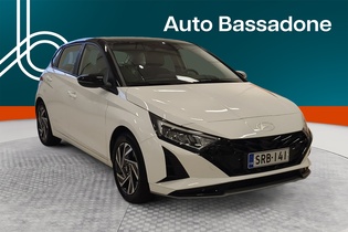 Hyundai i20 Hatchback vaihtoauto