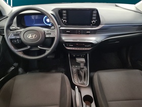 Hyundai i20 Hatchback vaihtoauto