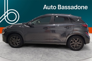 Hyundai Kona vaihtoauto