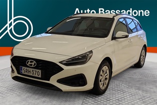 Hyundai i30 Wagon vaihtoauto