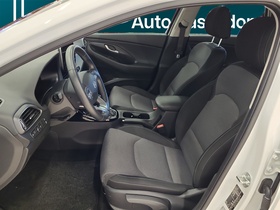 Hyundai i30 Wagon vaihtoauto