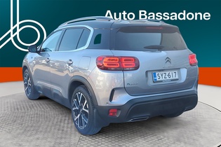 Citroën C5 Aircross vaihtoauto