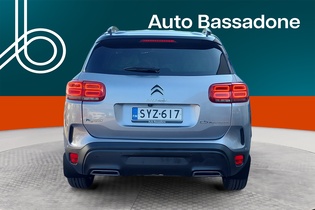 Citroën C5 Aircross vaihtoauto