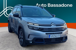 Citroën C5 Aircross vaihtoauto