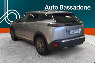 Peugeot 2008 vaihtoauto