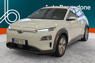 Hyundai Kona vaihtoauto