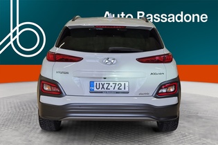 Hyundai Kona vaihtoauto