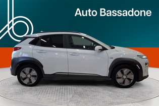 Hyundai Kona vaihtoauto