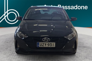 Hyundai i20 Hatchback vaihtoauto