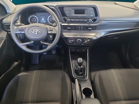 Hyundai i20 Hatchback vaihtoauto