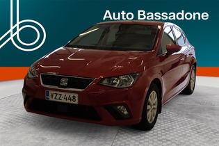 SEAT Ibiza vaihtoauto