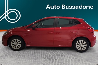 SEAT Ibiza vaihtoauto