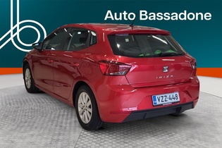 SEAT Ibiza vaihtoauto
