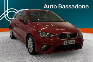 SEAT Ibiza vaihtoauto