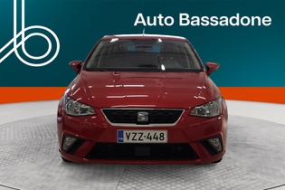 SEAT Ibiza vaihtoauto