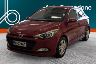 Hyundai i20 vaihtoauto