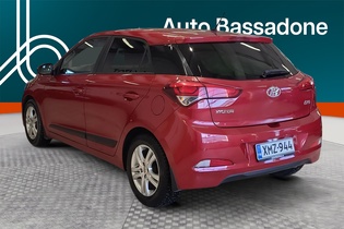 Hyundai i20 vaihtoauto