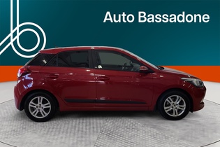 Hyundai i20 vaihtoauto