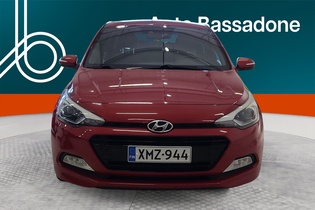 Hyundai i20 vaihtoauto