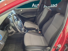 Hyundai i20 vaihtoauto