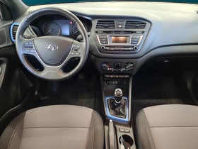 Hyundai i20 vaihtoauto