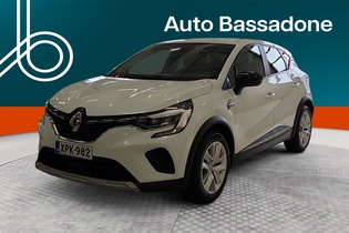 Renault Captur vaihtoauto