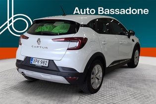 Renault Captur vaihtoauto