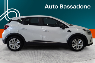 Renault Captur vaihtoauto