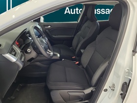 Renault Captur vaihtoauto