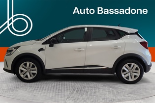 Renault Captur vaihtoauto