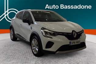 Renault Captur vaihtoauto