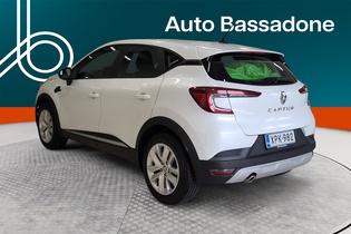 Renault Captur vaihtoauto