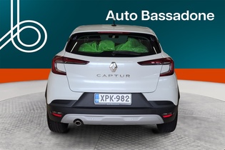Renault Captur vaihtoauto