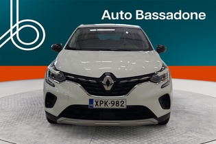 Renault Captur vaihtoauto